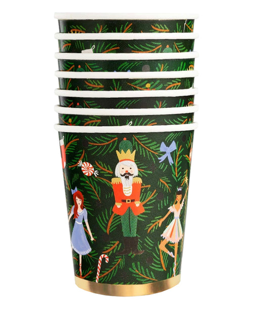 Nutcracker Cups