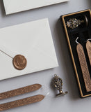 Olive Branch Wax Seal Set