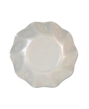 Pearly White Pelato Small Bowls