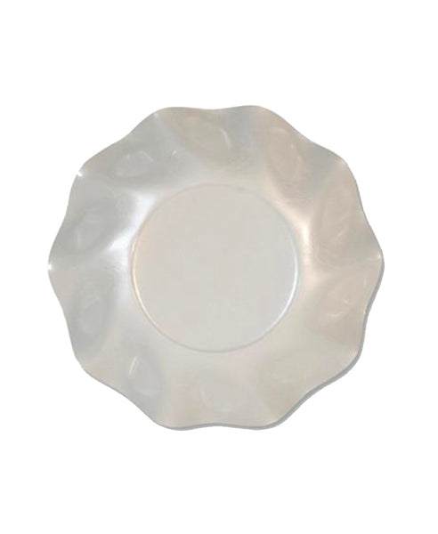 Pearly White Pelato Small Bowls