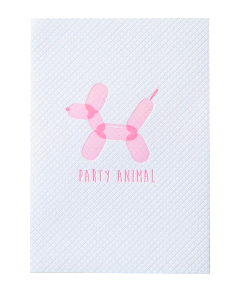 Pink Party Animal