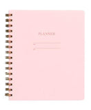 Planner - Pink
