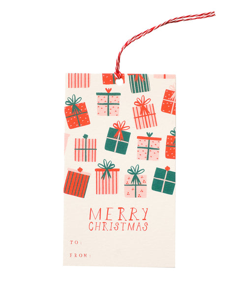 Presents Tags