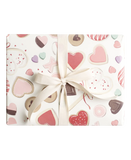 Valentine's Cookie Gift Wrap