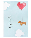 Sky Dog Postcard
