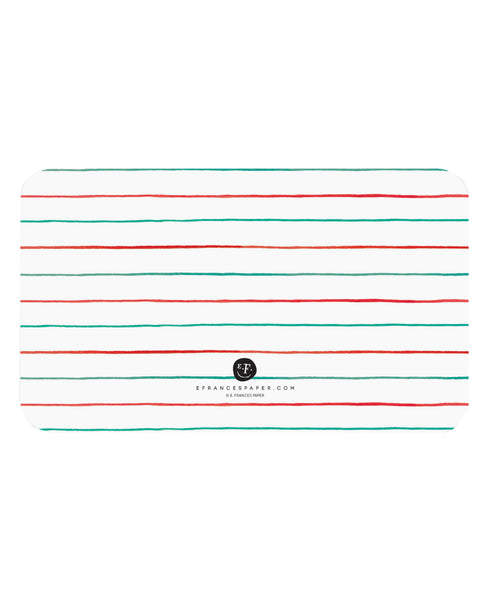 Striped Tree Little Notes® by E. Frances Paper