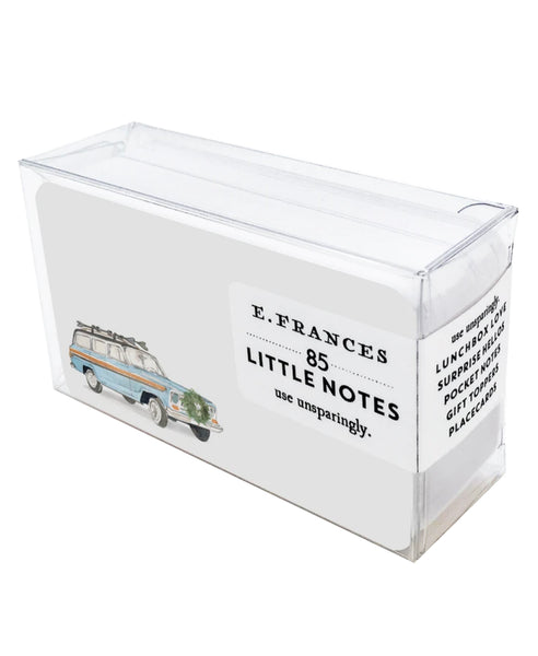 Wagoneer Little Notes® by E. Frances Paper