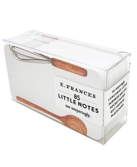 Rainbow Little Notes® by E. Frances Paper