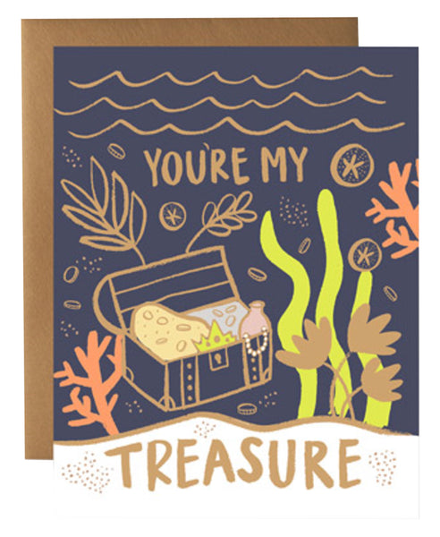 You're My Treasure