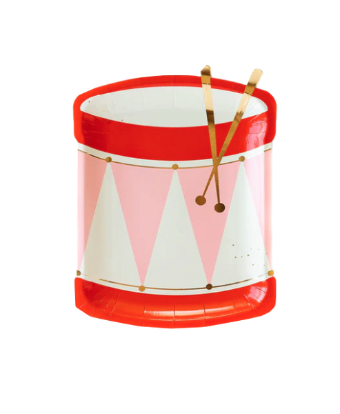 Nutcracker Drum Plates