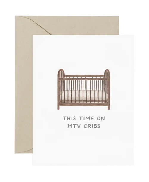 MTV Cribs New Baby