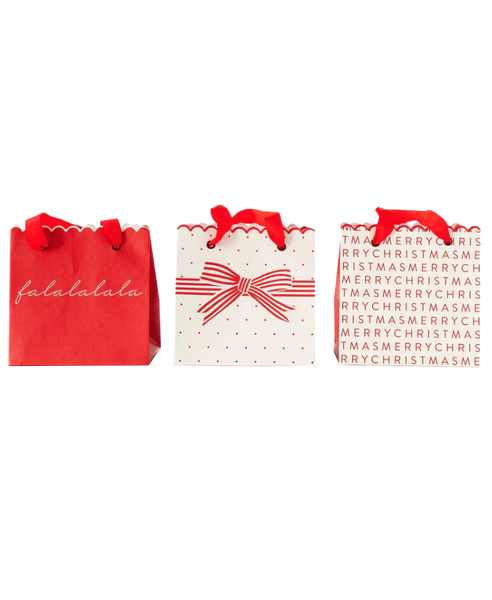 Mini Gift Bag Set