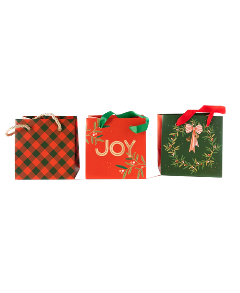 Mini Gift Bag Set