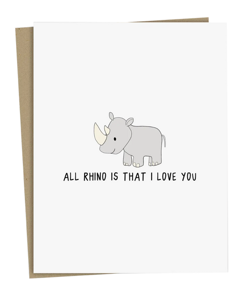 All Rhino