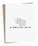 All Rhino